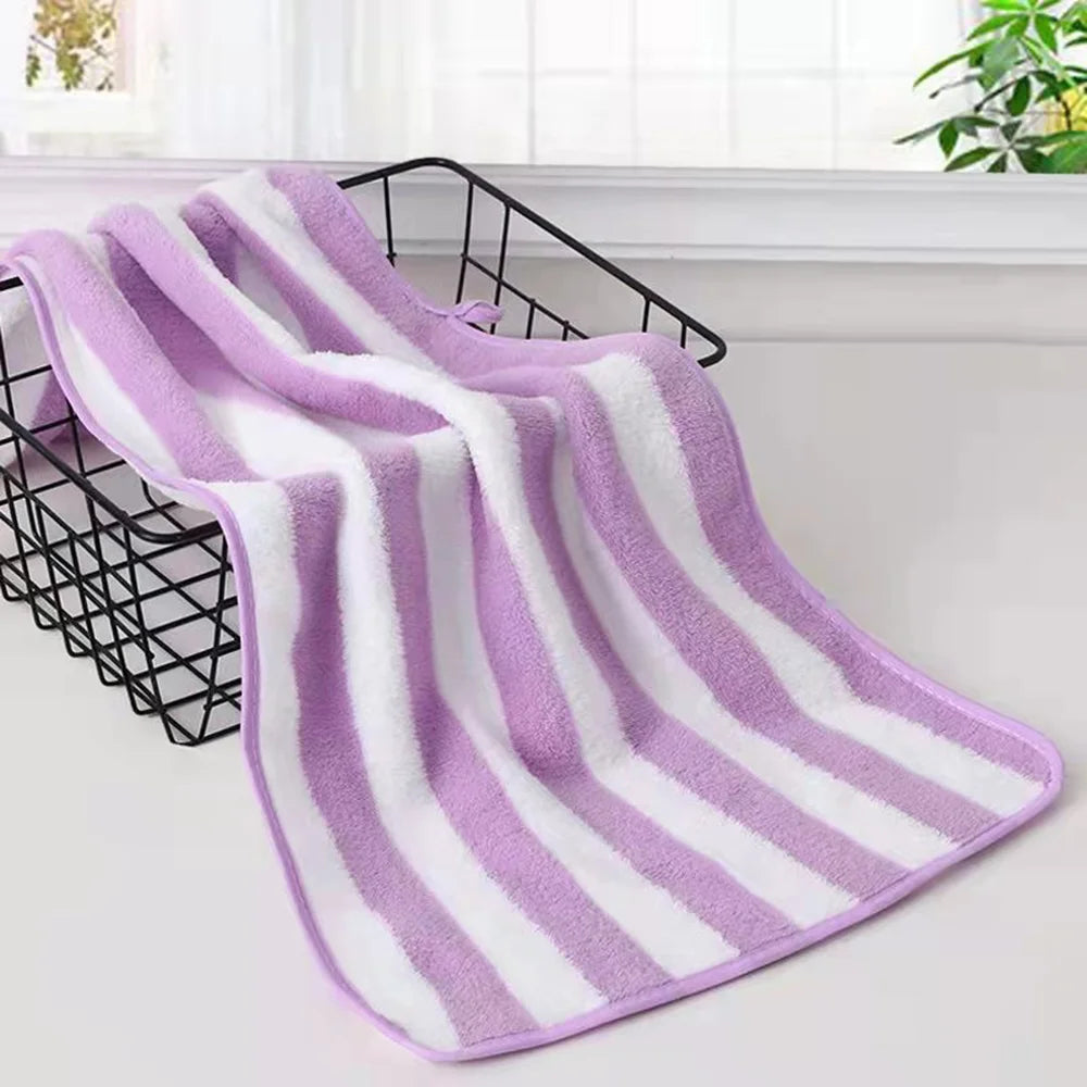 Бързосъхнеща микрофибър хавлия 35x75 см