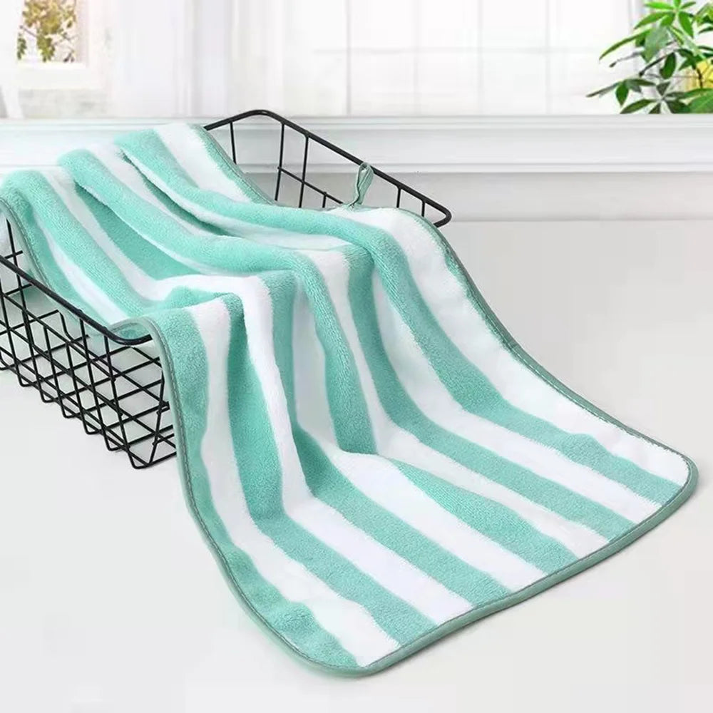 Бързосъхнеща микрофибър хавлия 35x75 см