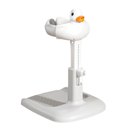 Baby Standing Shower Stand Adjustable Children'S Bath Device Household Non-Slip Children'S Bath Stand Baby Bath Stand Support